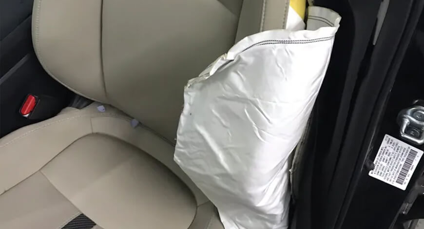 Ремонт подушек безопасности Airbag во Львове