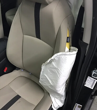 Ремонт airbag в Чебоксарах и восстановление подушек безопасности автомобиля